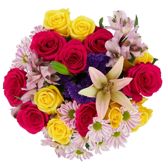 Fall Explosion Bouquet - Farm Direct Fresh Cut Flowers - 31 Stems